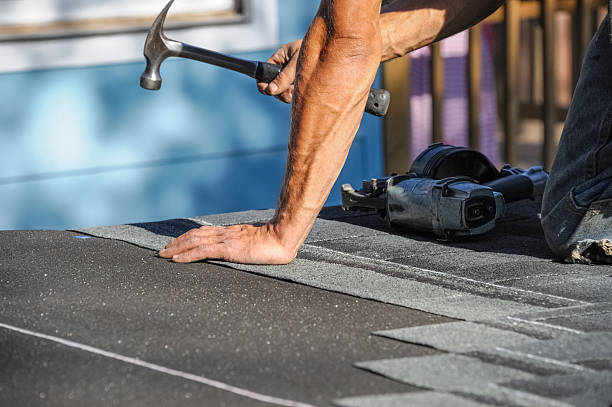 Reliable Gutter Repair And Installation contractor in Richland, IN by Ben Roofing and Steel LLC