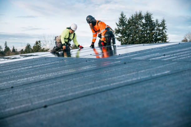 Trusted Storm Damage Roof Repair service in Richland, IN - Ben Roofing and Steel LLC